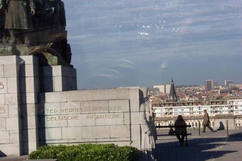 Panorama Brukseli